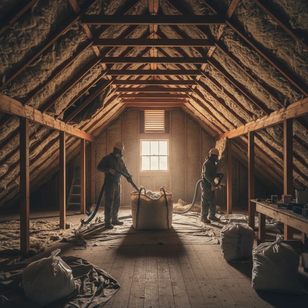 Attic Care in Hot Climates: Special Considerations