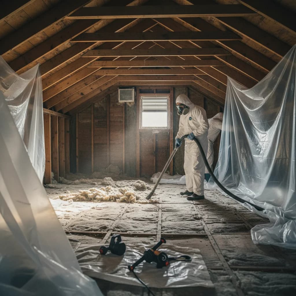 Attic Mold Remediation: What Homeowners Need to Know
