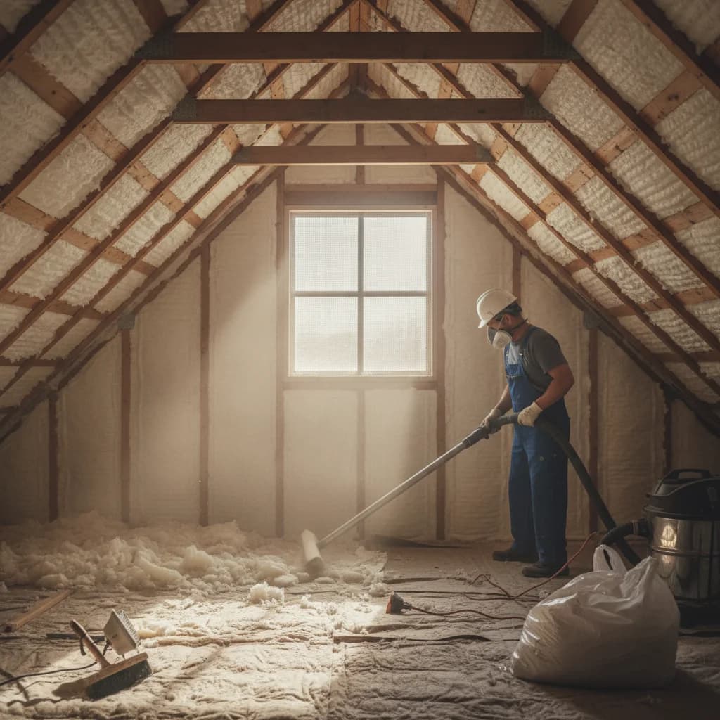 Why Proper Attic Ventilation Matters