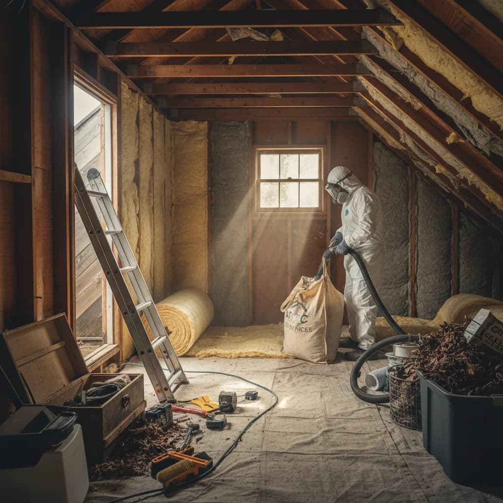 Fall Attic Winterization: Essential Steps