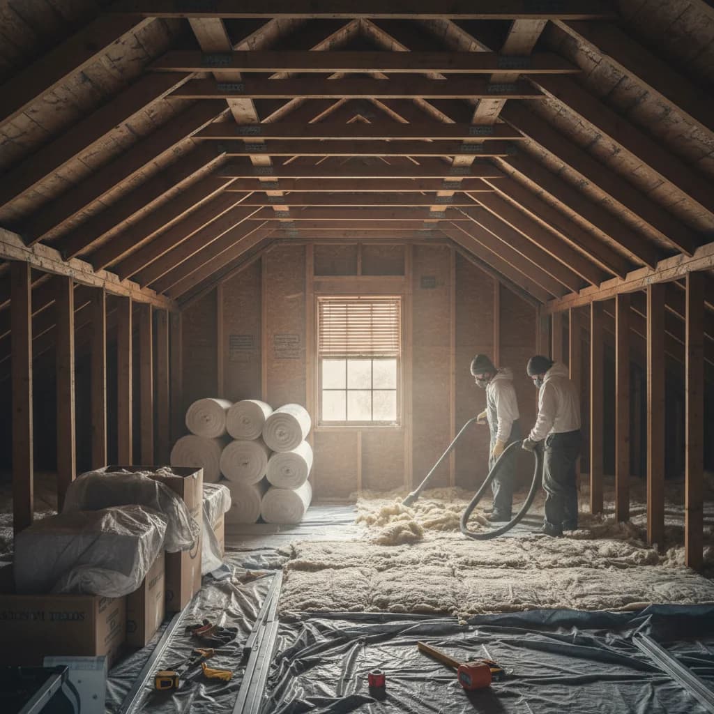 Hurricane Season Attic Preparation for Coastal Homeowners