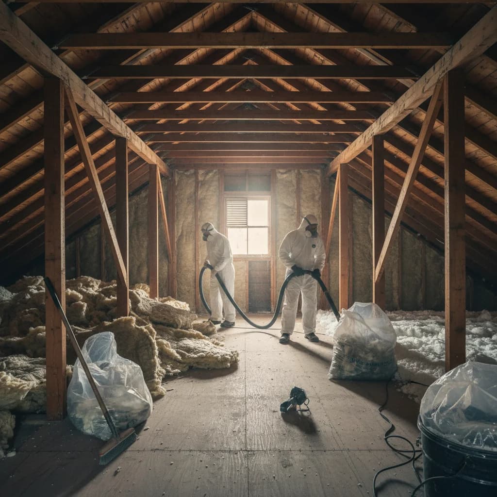Midwest Attic Insulation: Surviving Extreme Temperatures