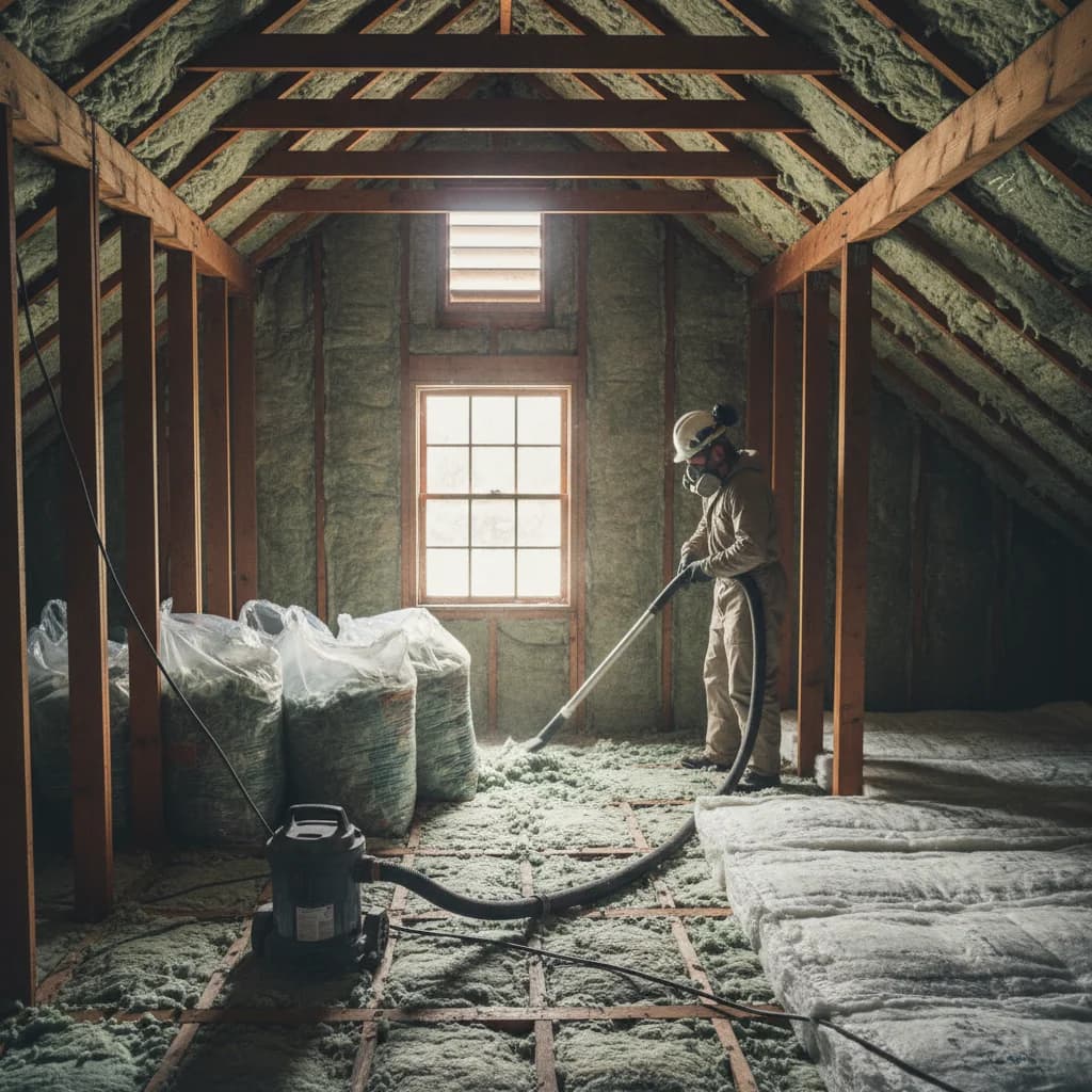 Pacific Northwest Attic Moisture Management