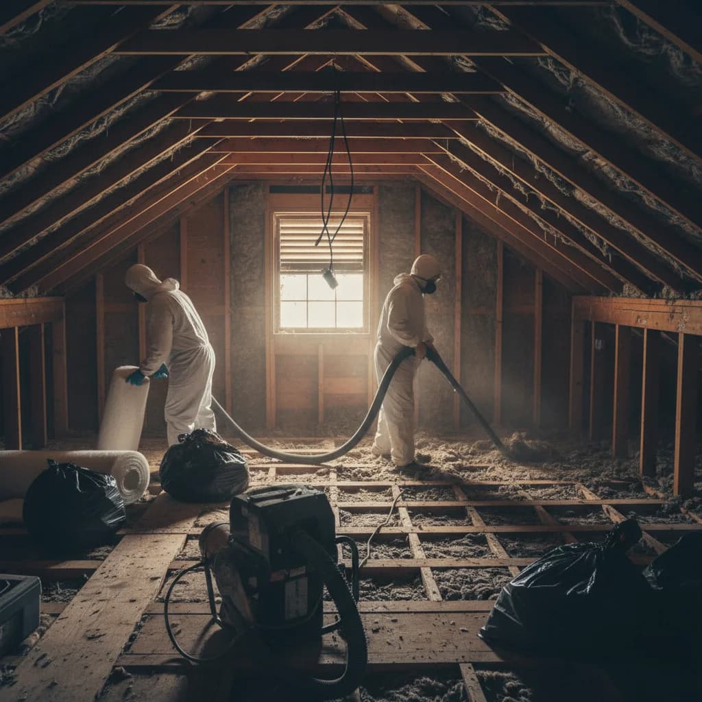 Rodent Cleanup Costs: Factors That Affect Your Bill