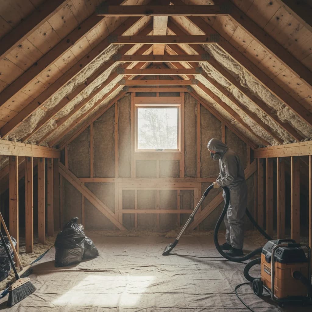 Managing Attic Heat in Summer