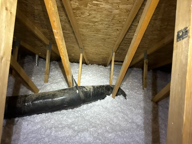 FOR Energy — attic cleaning services