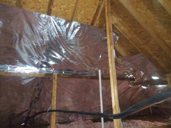 Green Smart Insulation — attic cleaning company in McDonough, GA