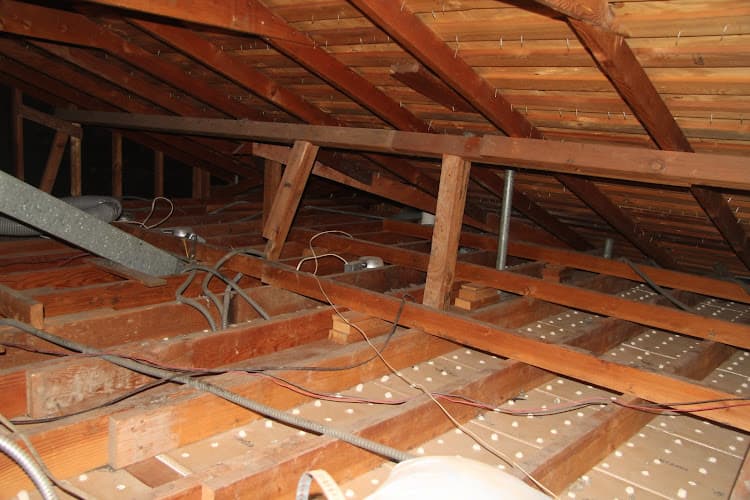 Pure Eco Inc. Los Angeles — attic cleaning services