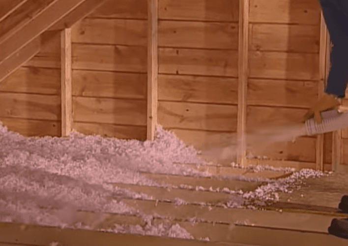 Efficiency Insulation Elk Grove — attic cleaning services