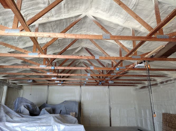 Colorado Spray Foam Insulation Llc. — attic cleaning services