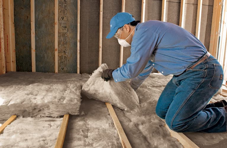 TipTop Insulation — attic cleaning services