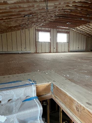A&J Insulation — attic cleaning services