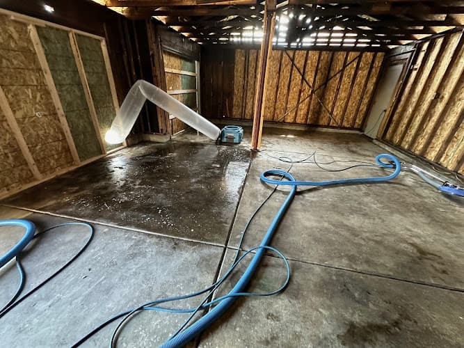 Voda Cleaning & Restoration of Denver — attic cleaning services