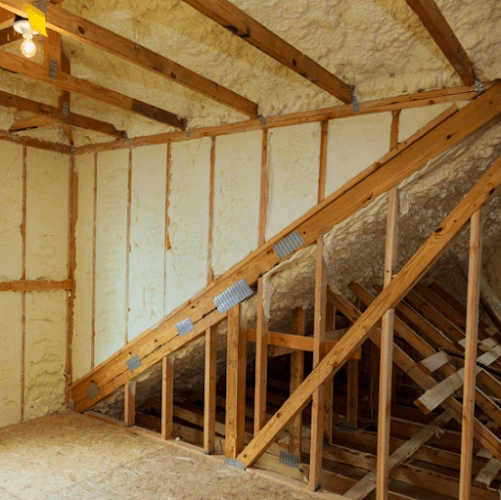 Energy Construction Services LLC — attic cleaning services