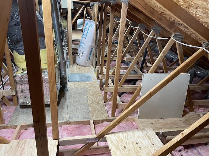 Attic Kings — attic cleaning services