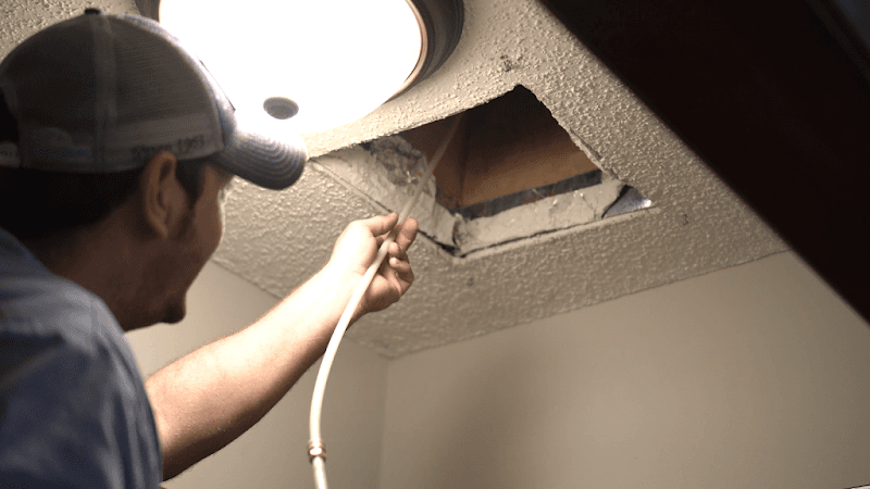 Envirovac Air Duct Cleaning — attic cleaning services