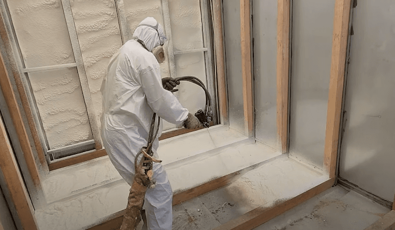 Prime Spray Foam Insulation San Antonio — attic cleaning services