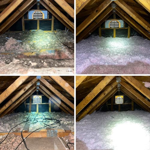 Attic Pros LLC — attic cleaning services