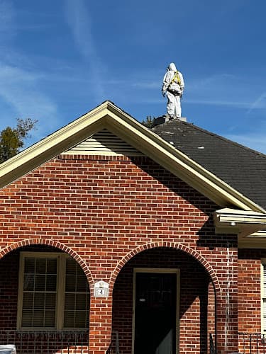 Environmental Services Of America — attic cleaning services