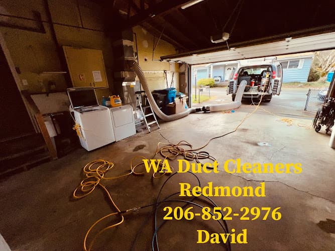 WA Duct Cleaners — attic cleaning services