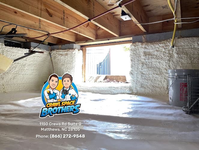 Crawl Space Brothers — attic cleaning services