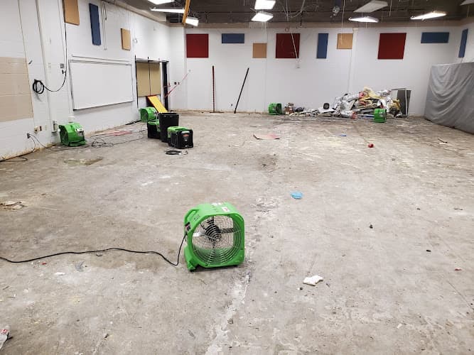 SERVPRO of Southwest Dallas — attic cleaning company in Dallas, TX