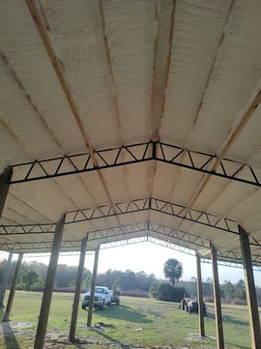 360 Energy Spray Foam Jacksonville — attic cleaning services