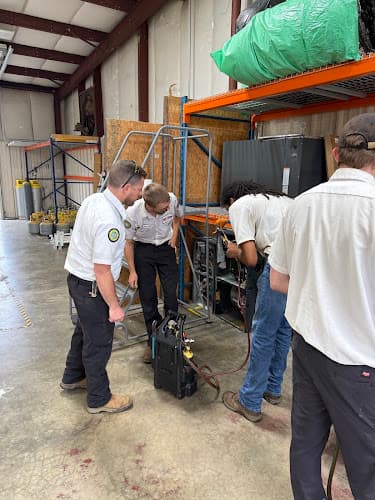 One Hour Heating & Air Conditioning — attic cleaning services