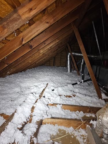 Pro Attic / Radiant barrier — attic cleaning services