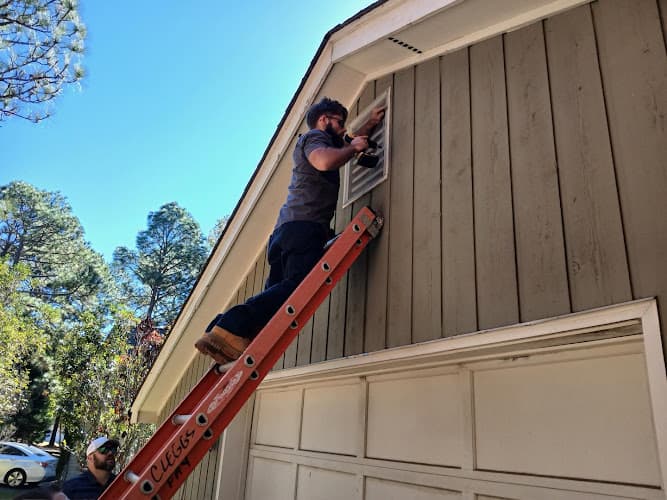 Clegg’s - Charlotte Pest Control — attic cleaning services