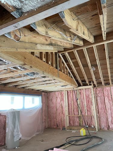 Clark Spray Foam — attic cleaning services