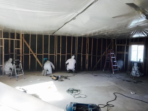 911 Restoration of Las Vegas — attic cleaning company in North Las Vegas, NV