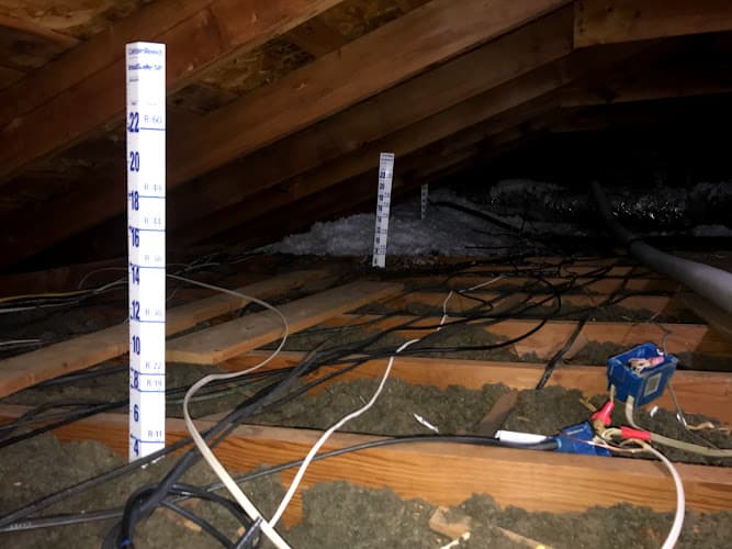 Attic InsulationDFW — attic cleaning services