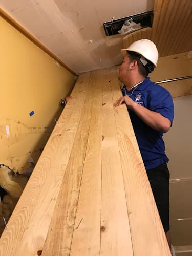 Service Restoration — attic cleaning services