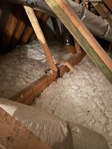 Remington Insulation and Ventilation — attic cleaning services