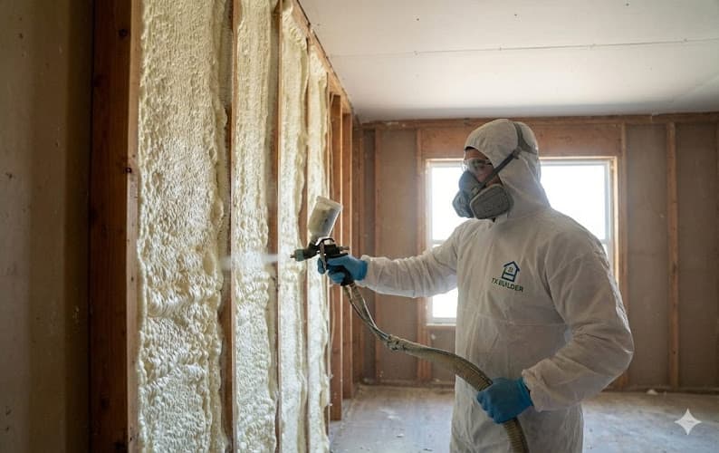 TX Builder, Attic Insulation & Air Duct Cleaning Specialist — attic cleaning services