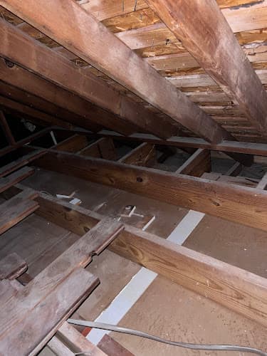 Attic Solutions Pro — attic cleaning company in Houston, TX