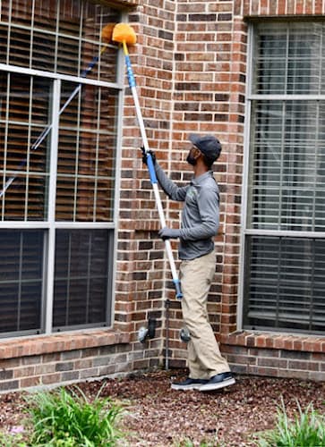 Home Run Pest & Termite Control — attic cleaning services