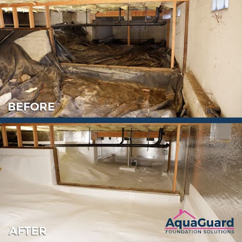 AquaGuard Foundation Solutions — attic cleaning company in Marietta, GA