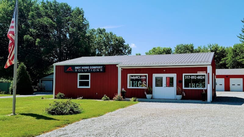 Indy Home Comfort — attic cleaning services