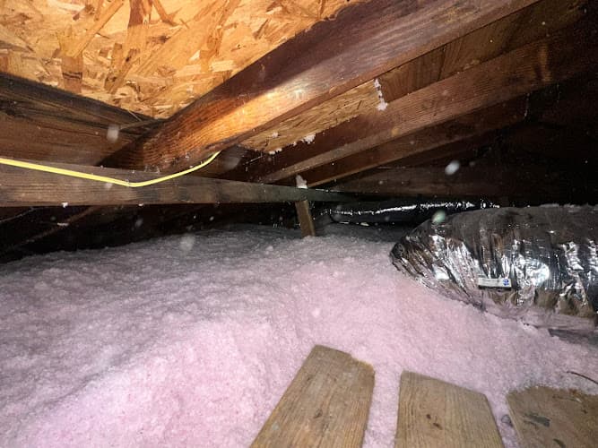 Top Star Air Pros — attic cleaning company in Stafford, TX