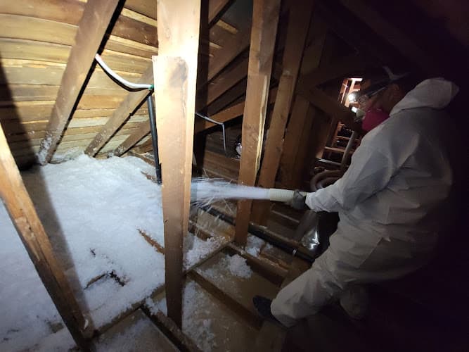 Efficiency Revolution, LLC — attic cleaning services