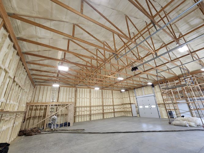 Affordable Spray Foam Insulators — attic cleaning services