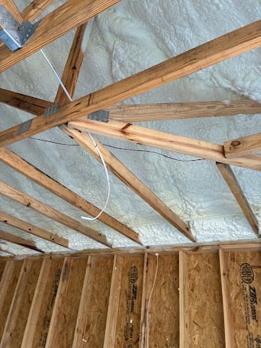 Attic Man - Insulation, Heating & Cooling — attic cleaning services