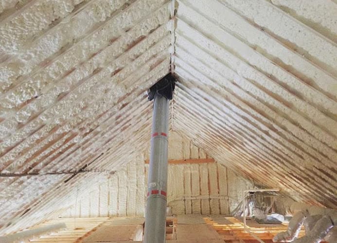 Energyshield Insulation — attic cleaning services