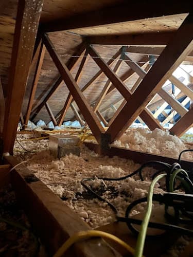 Wrangler LLC — attic cleaning company in Austin, TX