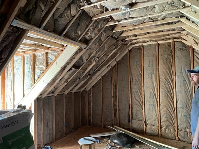 Koala Insulation of Nashville — attic cleaning services