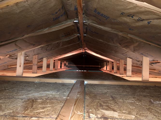Simple Home Energy Solutions — attic cleaning services