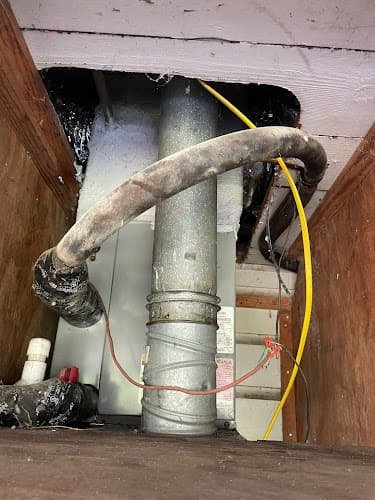 Clean Air Bellaire Pro — attic cleaning services