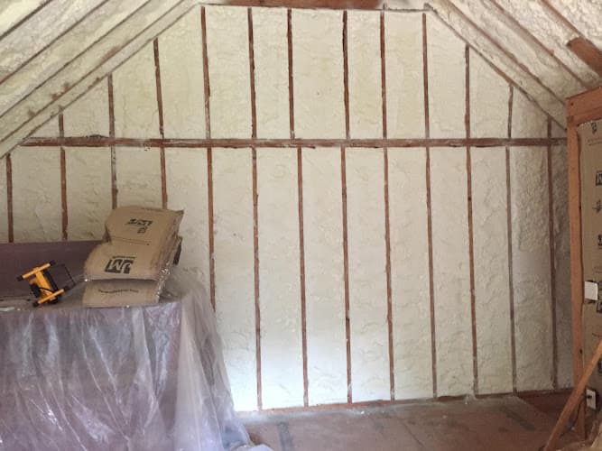 Insulation Over Atlanta — attic cleaning company in Canton, GA